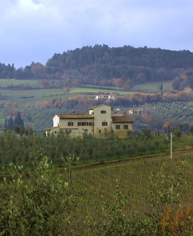 Agriturismo Podere La Marronaia Сан-Джиминьяно Экстерьер фото